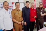 HUT ke 80 Kejari Padang Panjang gelar donor darah