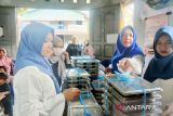SPPG Natuna distribusikan MBG untuk para ibu hamil & balita lewat posyandu