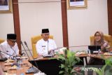 Wawako Solok adakan rapat tertutup bersama BPK RI perwakilan Sumbar