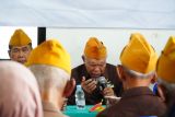 HPN 2025, PLN berbagi kepedulian bersama veteran di Yogyakarta
