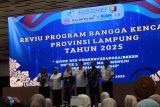 BKKBN Lampung pastikan program Bangga Kencana 2024 telah capai target