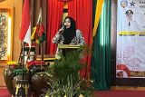 Dina Maulidah dorong anak-anak Mura gemar membaca sejak dini