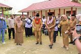 Pemprov Sulteng-Pemkab Bangkep selaraskan program pembangunan