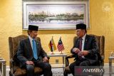PM Malaysia-Sultan Brunei bahas situasi Myanmar hingga Thailand-Kamboja