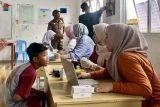 Serumen pada telinga anak jadi temuan terbanyak dalam CKG di Batam