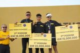 Atlet muda Kota Padang raih Juara Pertama Half Marathon 21 km ajang Maybank Bali International Marathon 2025