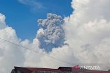 PGA laporkan erupsi kedua Gunung Marapi pada Rabu siang