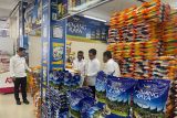 Ditreskrimsus Polda Kepri awasi harga dan stok beras pastikan pasokan stabil