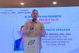 AIIP luncurkan Project 80/20 dorong pengembangan AI Indonesia