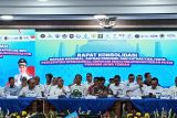 Menko Pangan: Jateng terbanyak  operasionalkan Koperasi Merah Putih