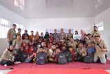 Voluntrip Muzakki YBM PLN salurkan bantuan pendidikan di Bulukumba