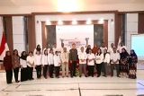 Pemprov Sulteng dan Pemkab Bangkep perkuat pengelolaan Kampung KB
