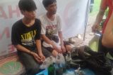 Polisi tangkap pelajar bawa bom molotov saat hendak unjuk rasa di DPR