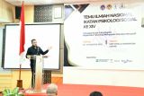 Wako Fadly Amran didapuk sebagai keynote speaker Temilnas Ikatan Psikologi Sosial ke-XIV