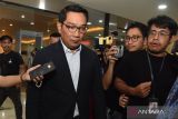 KPK masih mengonfirmasi aliran uang sebelum periksa Ridwan Kamil