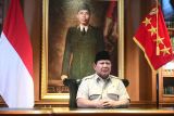 Prabowo: Pemerintah jamin kehidupan keluarga ojol terlindas rantis Brimob