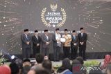 Wali Kota Solok raih penghargaan di anugerah Baznas Award 2025
