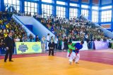 FB Farkhusi mendorong kurash masuk cabang olahraga PON 2028