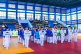 Sebanyak 261 atlet kurash berlaga dalam kejuaraan internasional di Lombok