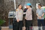 Propam Polri mengamankan tujuh anggota terkait insiden rantis tabrak ojol