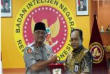 Polda Sulbar dan Binda perkuat sinergisitas menjaga stabilitas wilayah