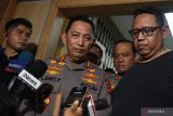 Kapolri sampaikan permohonan maaf usai sopir ojol dilindas rantis