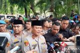 Hadiri pemakaman ojol Affan, Kapolda Metro minta maaf