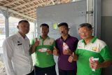 Rutan Pekalongan  wujudkan hunian sehat bagikan alat mandi WBP