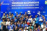 Bank Jateng dan PBSI Kendal cetak bibit unggul untuk Porprov 2026