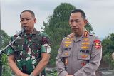 Presiden Prabowo perintahkan TNI-Polri ambil langkah tegas hadapi aksi anarkis
