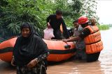 Banjir di Pakistan, hampir 900 meninggal