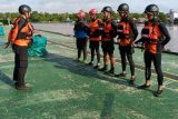 Tim gabungan cari ABK tenggelam di Sungai Cempaga