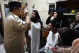 Presiden Prabowo komitmen tegakkan keadilan