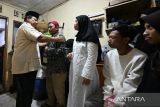 Rumahnya didatangi Presiden Prabowo, Ayah Affan minta tegakkan hukum seadilnya