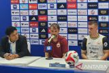 Menang 3-1, pelatih Persija nilai laga kontra Dewa sangat sulit