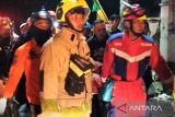 Kantor DPRD Makassar dibakar, 3 orang meninggal, 5 luka-luka