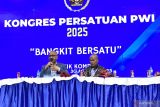 PWI dorong BPMI Setpres klarifikasi pencabutan kartu liputan wartawan CNN
