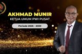Amanat Cikarang untuk PWI Era Cak Munir