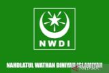 PB NWDI serukan kedamaian dan doa untuk bangsa Indonesia