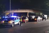 Aparat gabungan gelar patroli malam skala besar  di Palembang