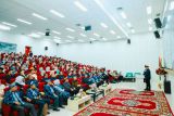 Peremajaan sawit rakyat kunci ketahanan pangan-energi