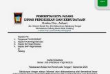 Padang terbitkan SE pembelajaran di rumah antisipasi gangguan keamanan
