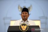 Presiden Prabowo: Kebijakan tunjangan anggota DPR akan dicabut