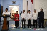 Prabowo: Ketum partai sepakat cabut keanggotaan DPR keliru beri pernyataan