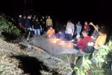 Polisi evakuasi jenazah WNA asal Spanyol ke RS Bhayangkara Mataram