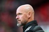 Leverskusen tunjuk Kasper Hjulmand gantikan Erik ten Hag