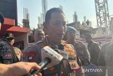 Kapolri: Sedang didalami mahasiswa Amikom tewas diduga saat aksi demo