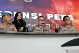 Polri menangkap 3.195 orang diduga terlibat aksi demo ricuh