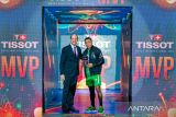 Pebasket Yago Santos dinobatkan sebagai MVP FIBA AmeriCup