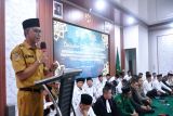 Pemprov ajak umat beragama di Sulbar menjaga kedamaian dan persatuan